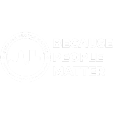 BecausePeopleMatter